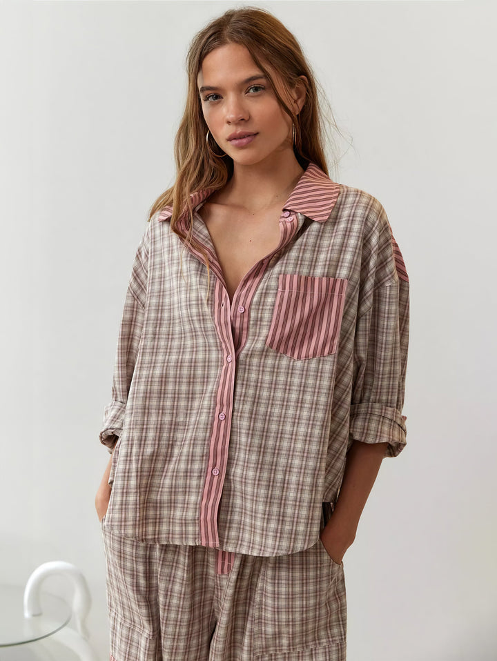 Stilla | Blød loungewear-pyjamas til komfort