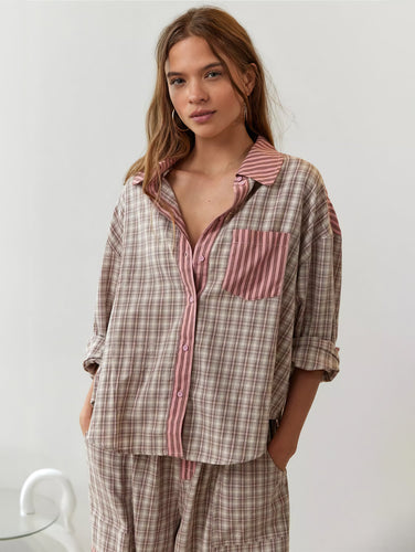 Stilla | Blød loungewear-pyjamas til komfort