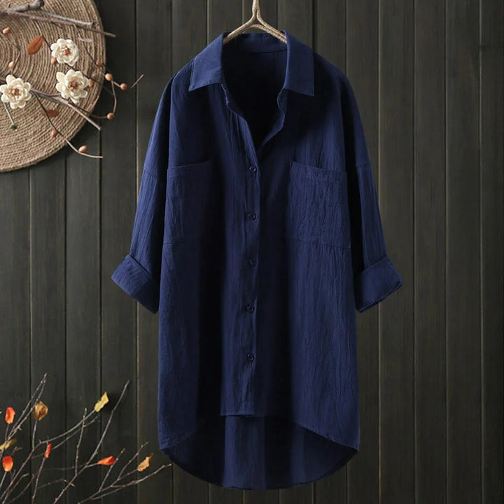 Stilla | Lange Chemise Angelina