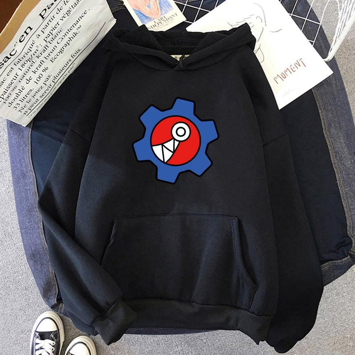 Stilla | Dame Anime Hoodie