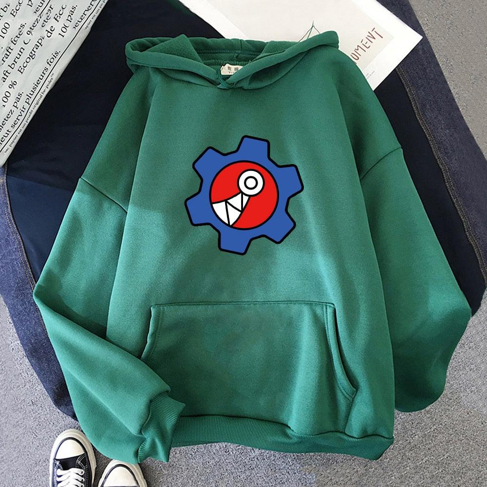 Stilla | Dame Anime Hoodie