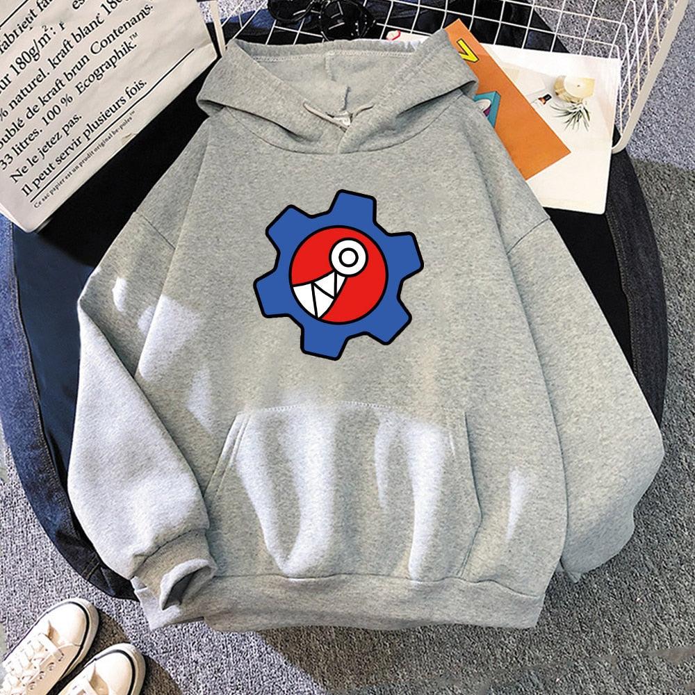 Stilla | Dame Anime Hoodie