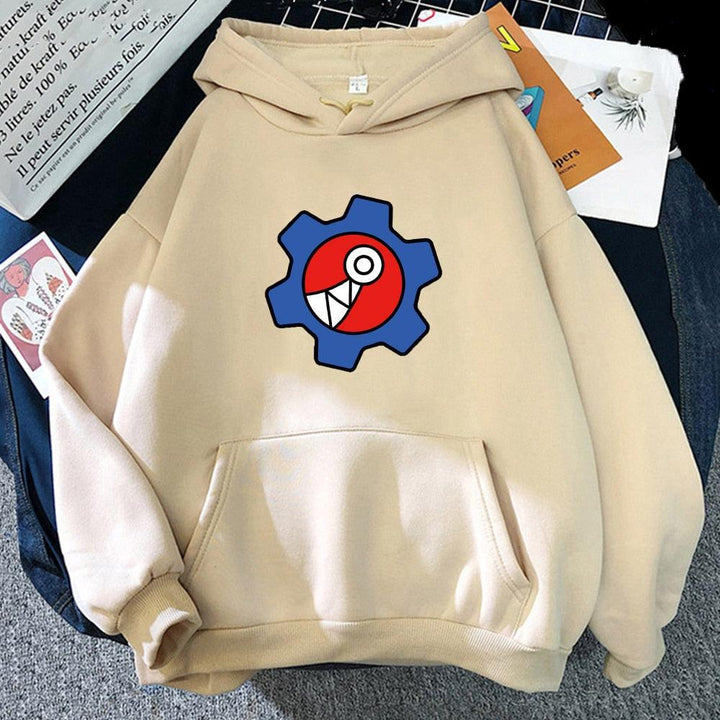 Stilla | Dame Anime Hoodie