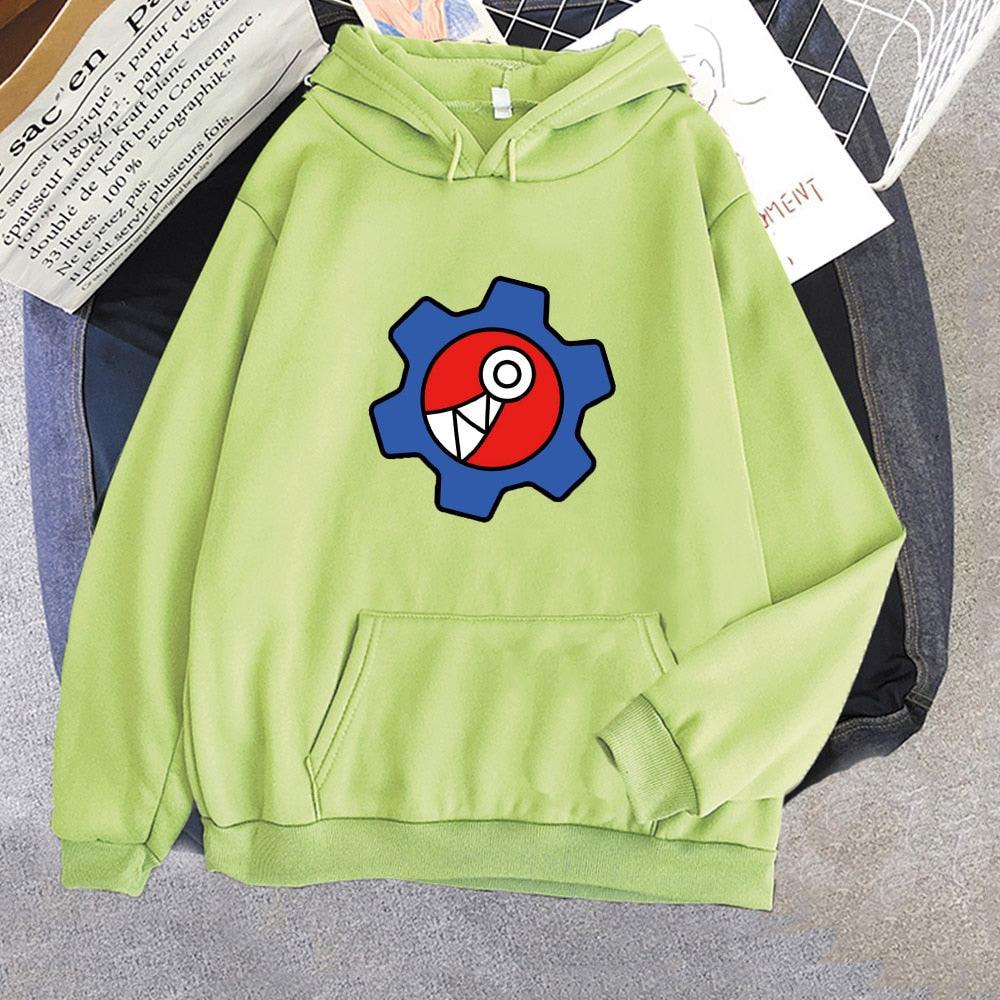 Stilla | Dame Anime Hoodie