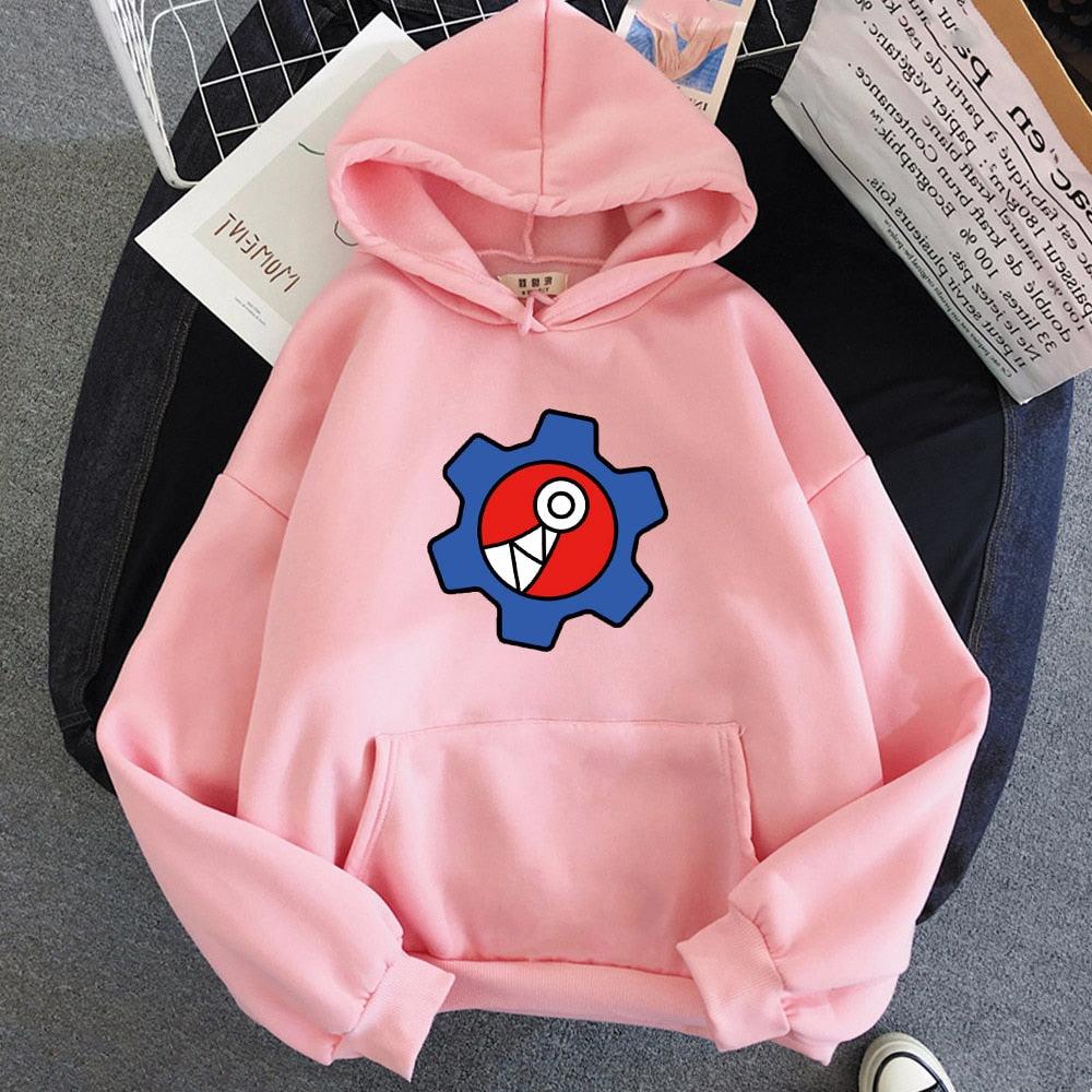 Stilla | Dame Anime Hoodie