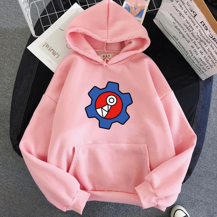 Stilla | Dame Anime Hoodie