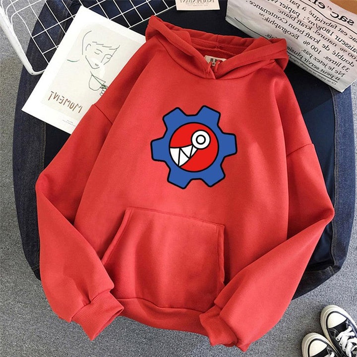 Stilla | Dame Anime Hoodie