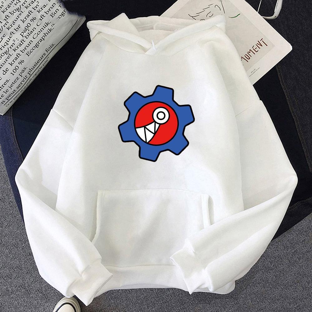 Stilla | Dame Anime Hoodie
