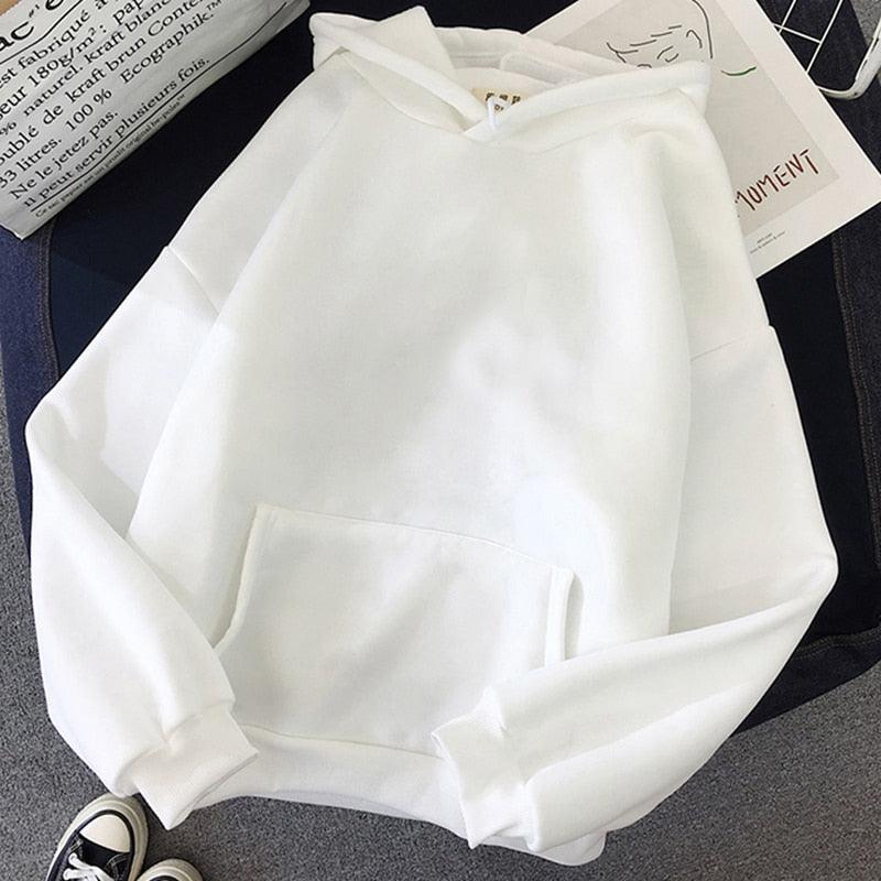 Stilla | Dame Anime Hoodie