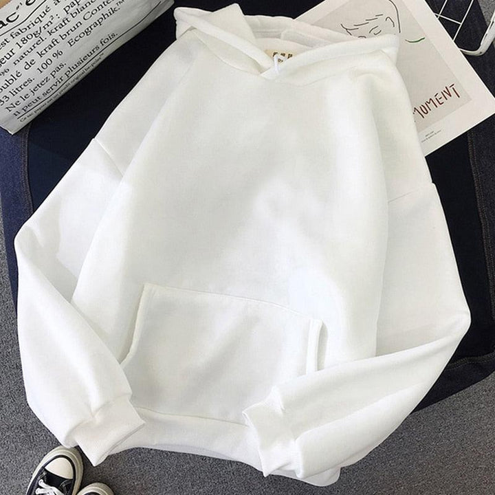 Stilla | Dame Anime Hoodie