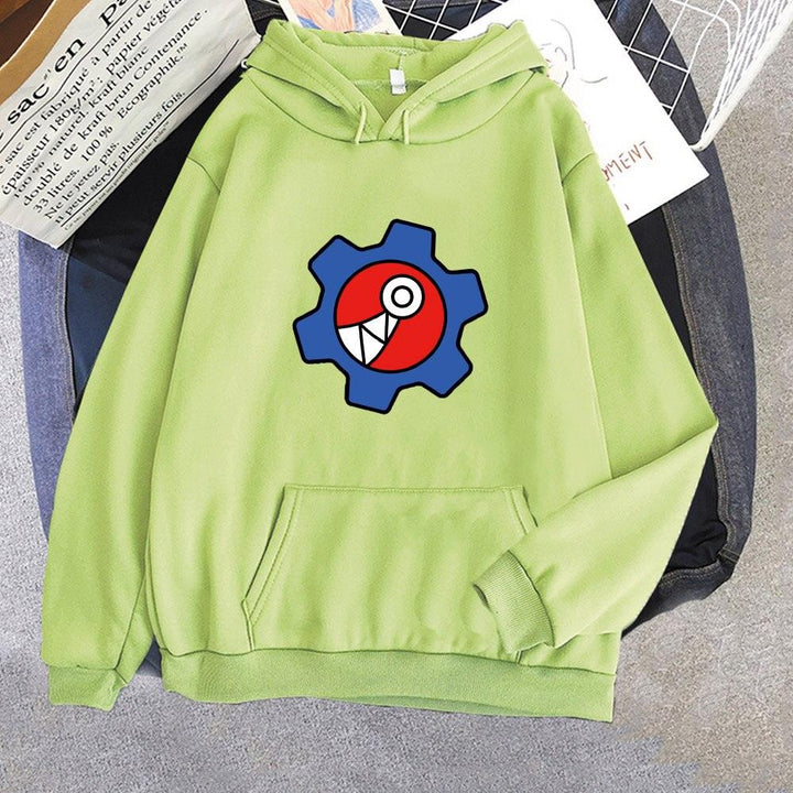 Stilla | Dame Anime Hoodie