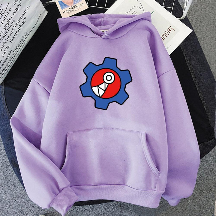 Stilla | Dame Anime Hoodie