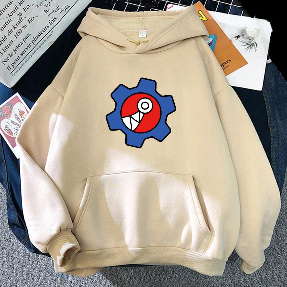 Stilla | Dame Anime Hoodie