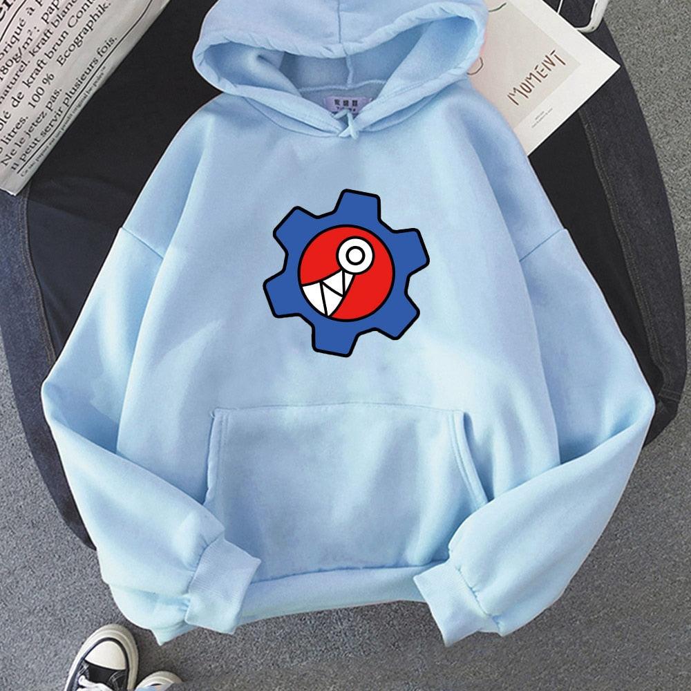 Stilla | Dame Anime Hoodie