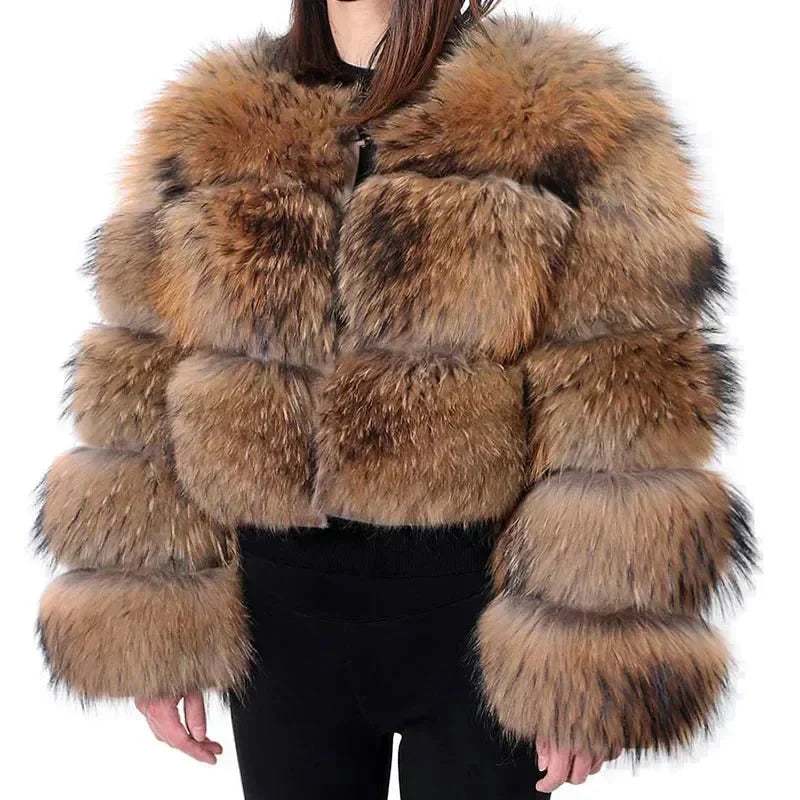 Stilla | Elegante Furjakke til kvinder