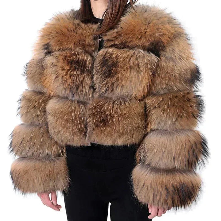 Stilla | Elegante Furjakke til kvinder