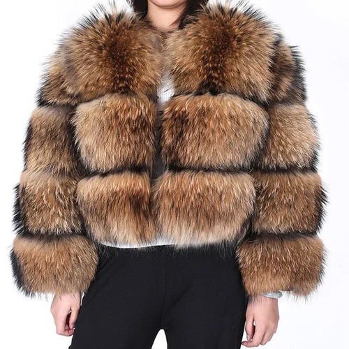 Stilla | Pelsfrakke Eleonore