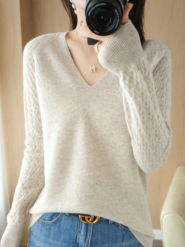 Stilla | Moderne damepullover