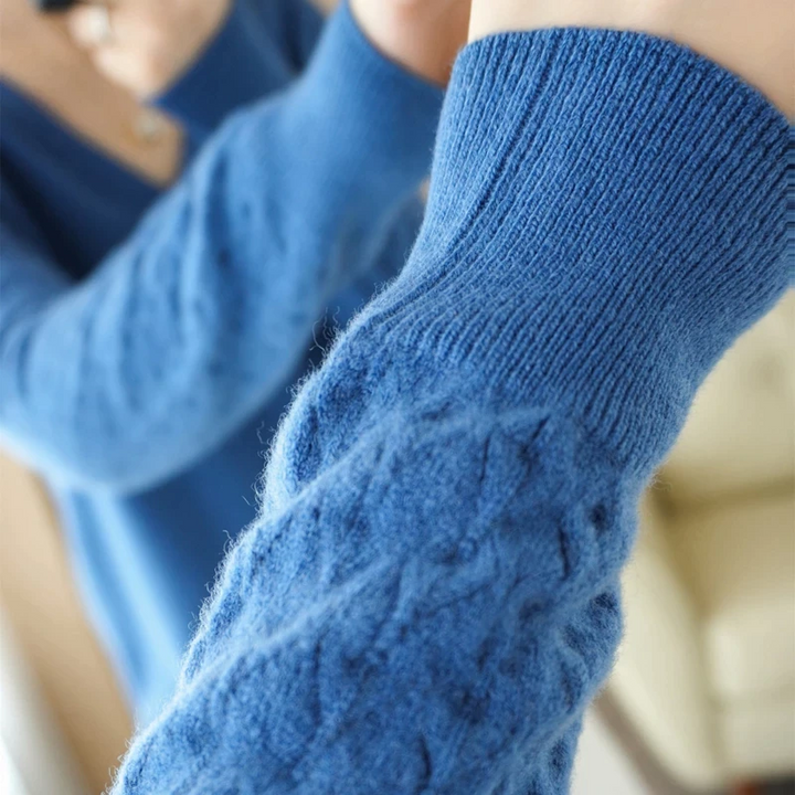 Stilla | Moderne damepullover