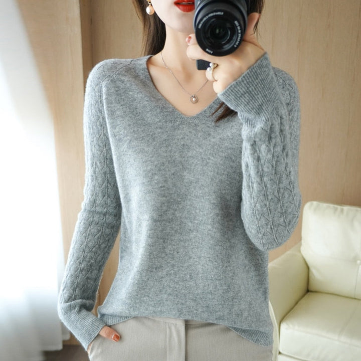 Stilla | Moderne damepullover