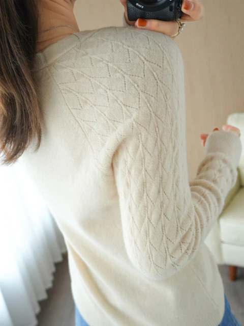 Stilla | Moderne damepullover