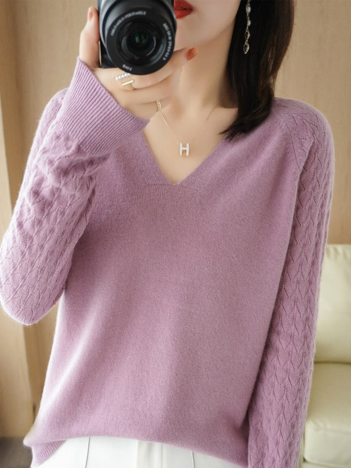 Stilla | Moderne damepullover