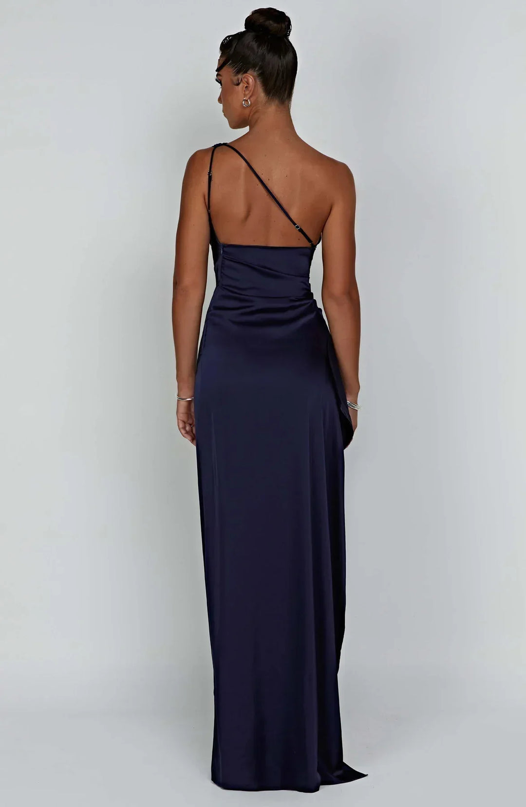 Stilla | Satin Grace Kjole