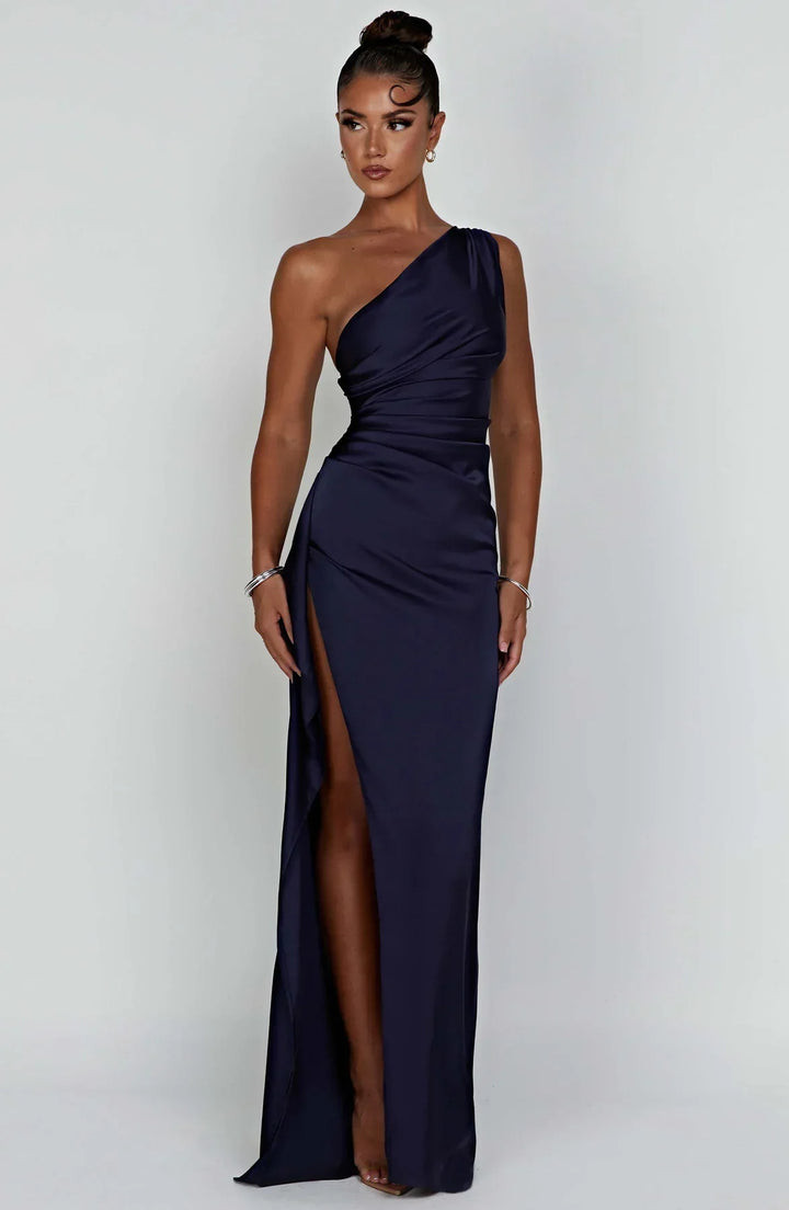 Stilla | Satin Grace Kjole