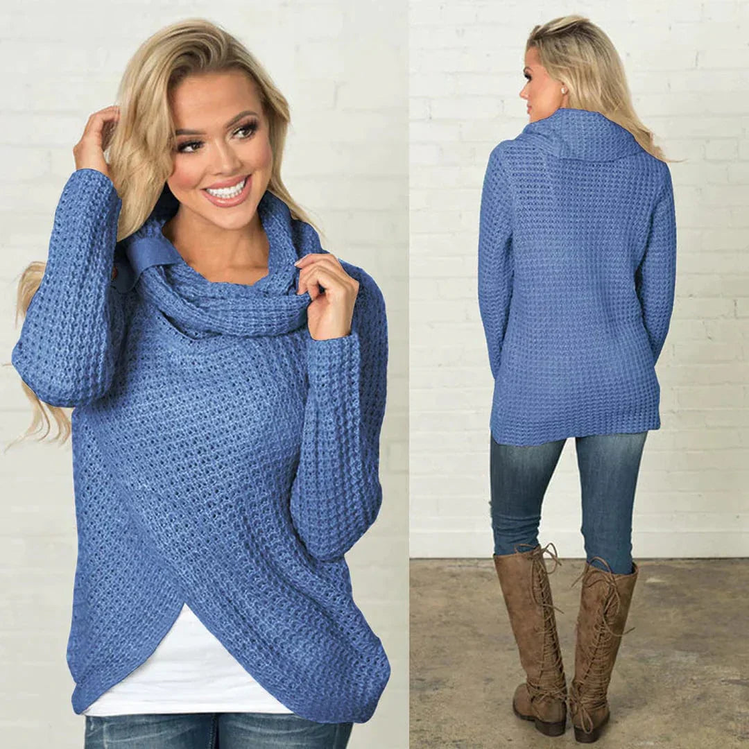 Stilla | Krammende og Afslappende Pullover
