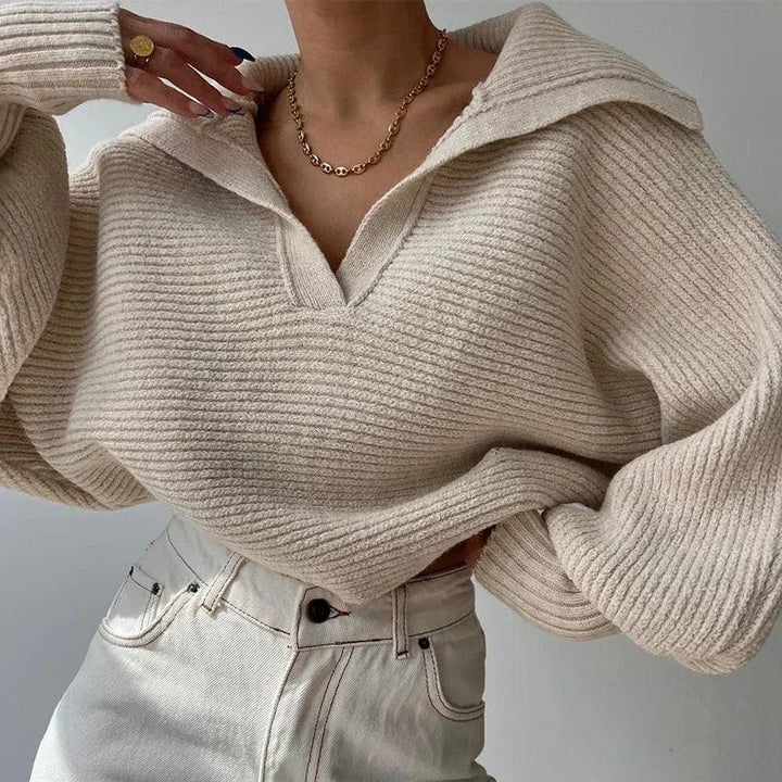 Stilla | Krammende og Æstetisk Pullover
