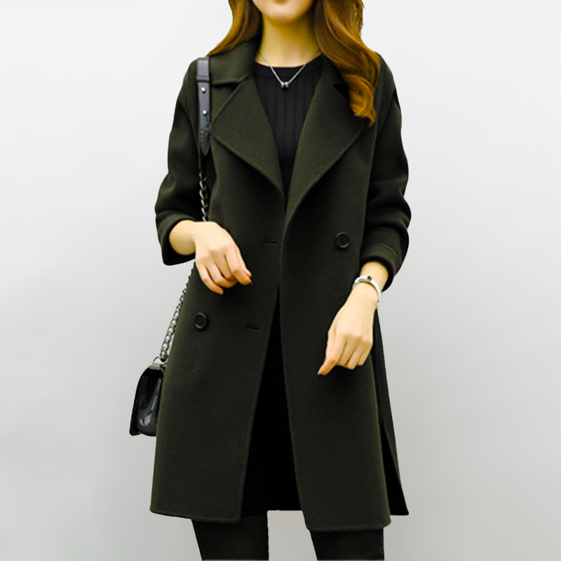 Stilla | Elegante jakke med feminin silhuet