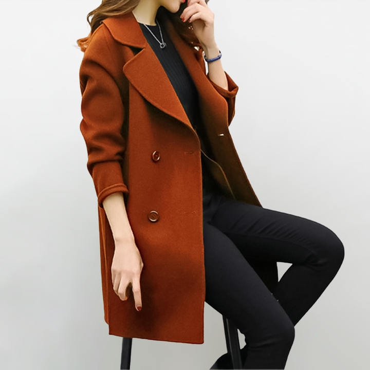 Stilla | Elegante jakke med feminin silhuet