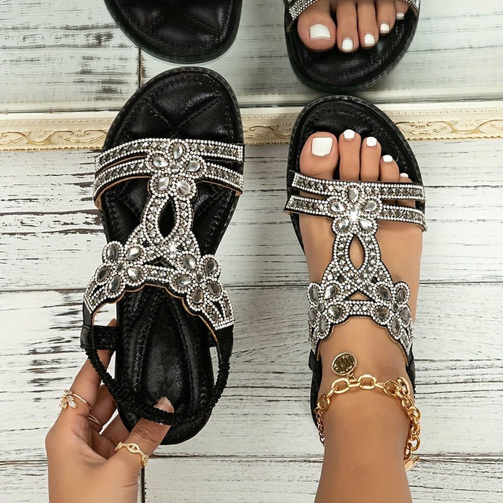 Stilla | Orthopædiske Boho-sandaler