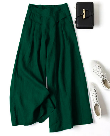 Stilla | Loose Fit Fritidsbukser