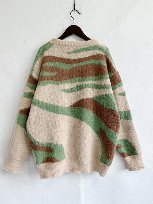 Stilla | Modebevidst og Casual Pullover