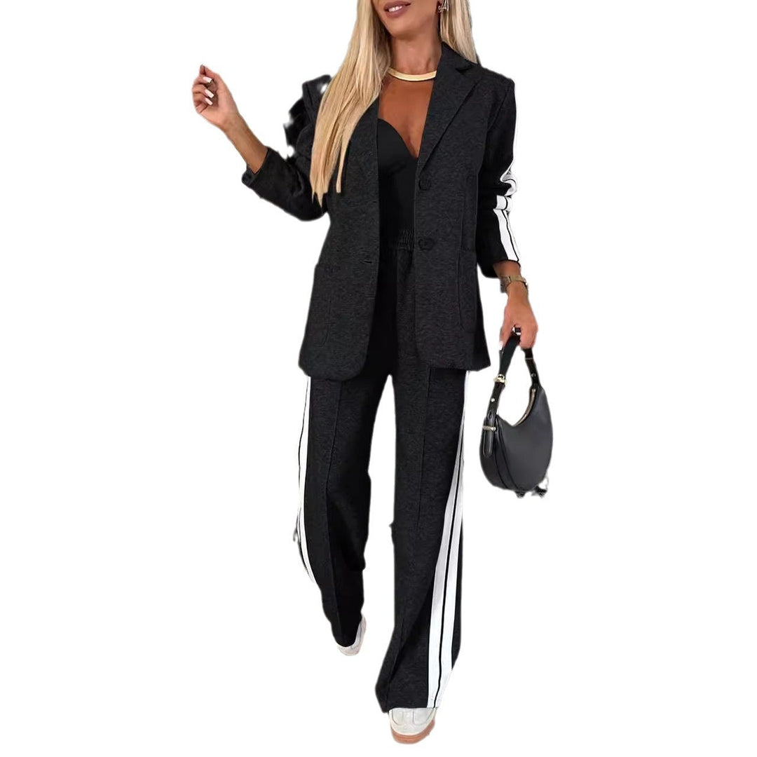 Stilla | Skåret Casual Blazer Til Kvinder, Til Daglig Brug og På Kontoret