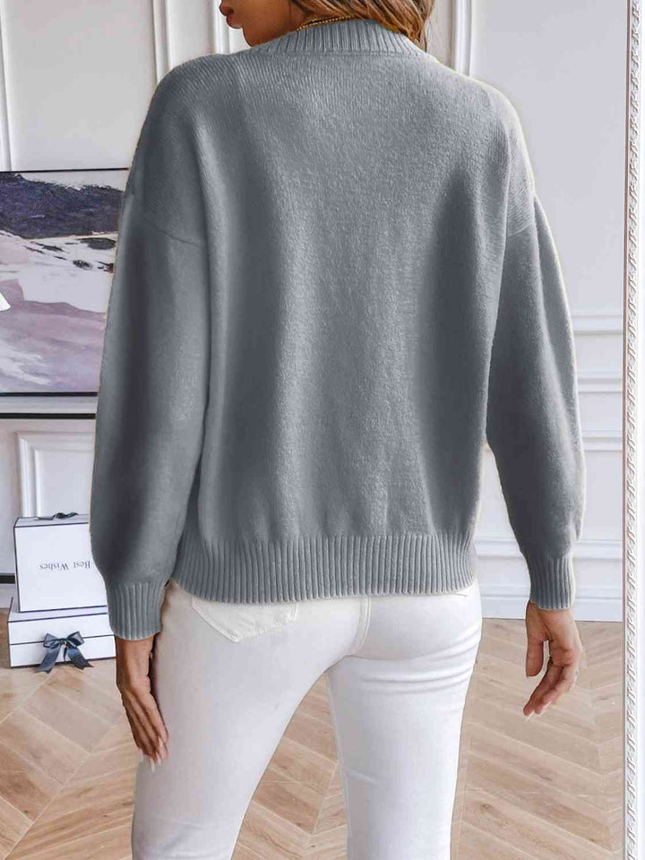 Stilla | Casual og Uden Besvær Cardigan