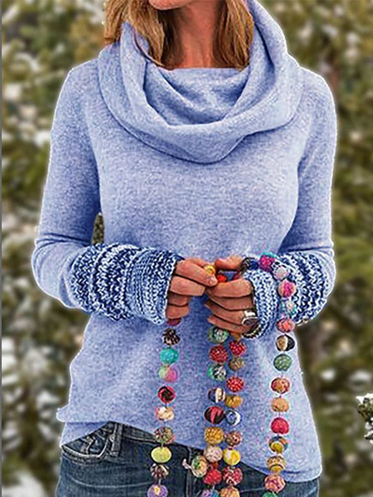 Stilla | Afslappet og stilfuld sweater