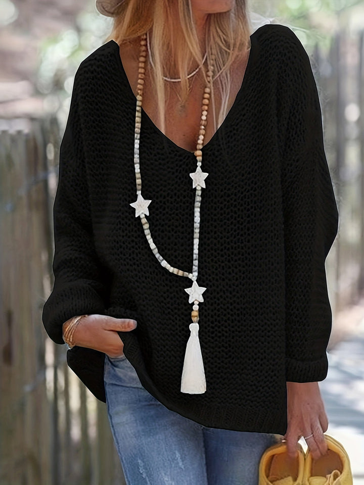 Stilla | Stilbevidst og Modetrendy Pullover