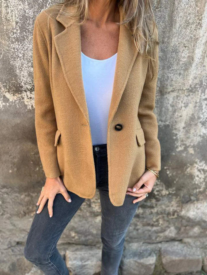 Stilla | Tidensløse Blazer Elegant