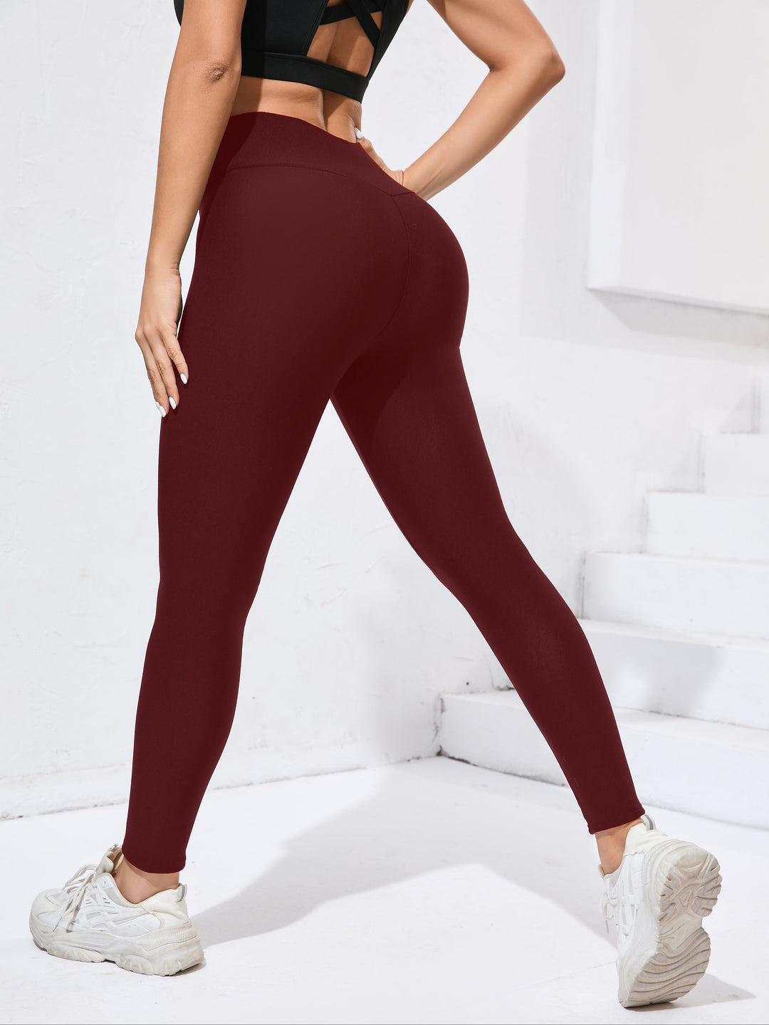 Stilla | Leggings Varm Futteret