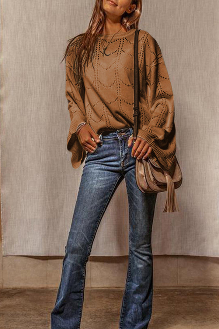 Stilla | Chic og Løs Pullover