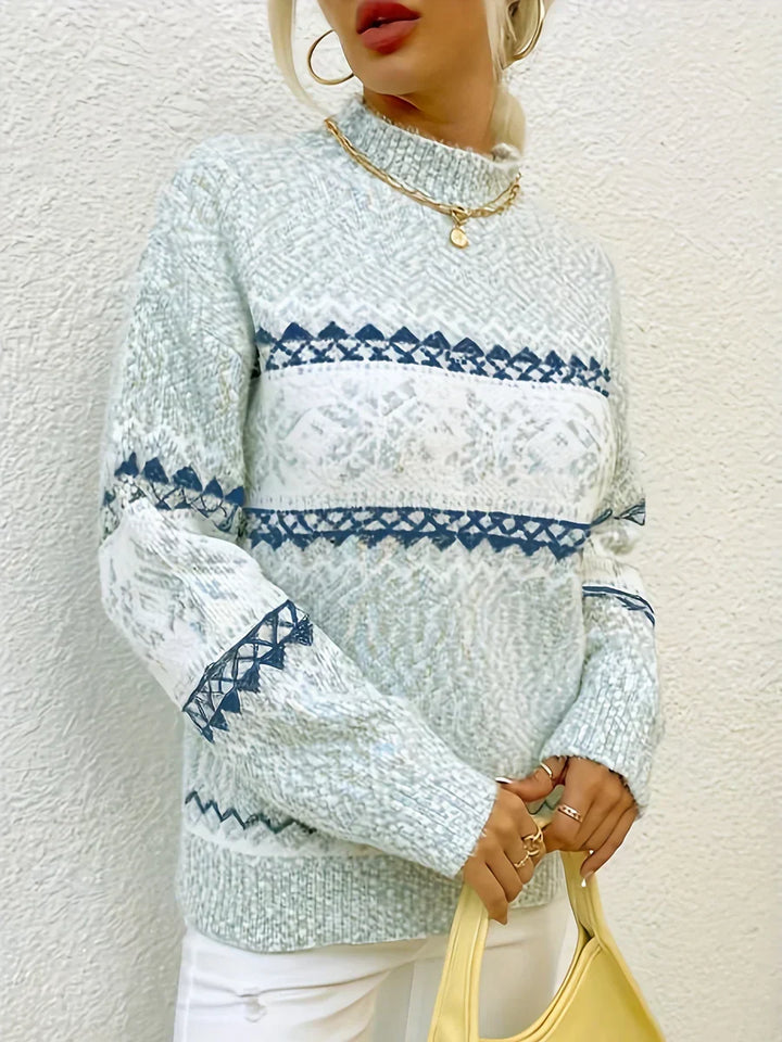 Stilla | Pullover Plus Warm