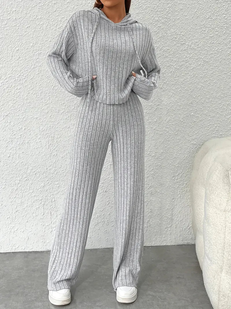 Stilla | Dame Casual Sæt Look