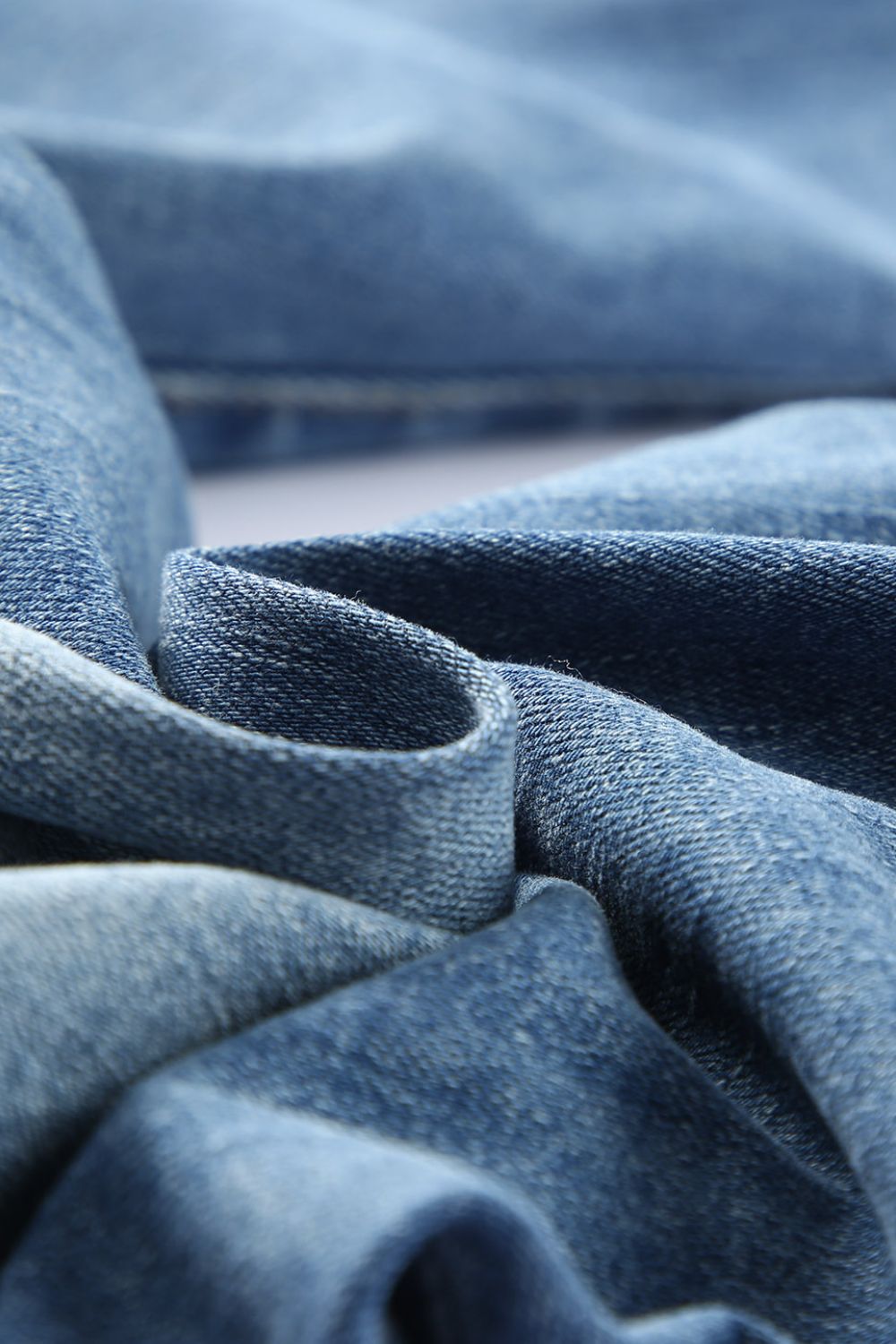 Stilla | Slidte Lommeret Lige Jeans