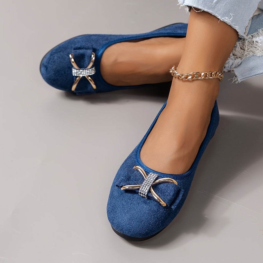 Stilla | Elegante Mule Til Kvinder Med Løbdetaljer, Behagelige