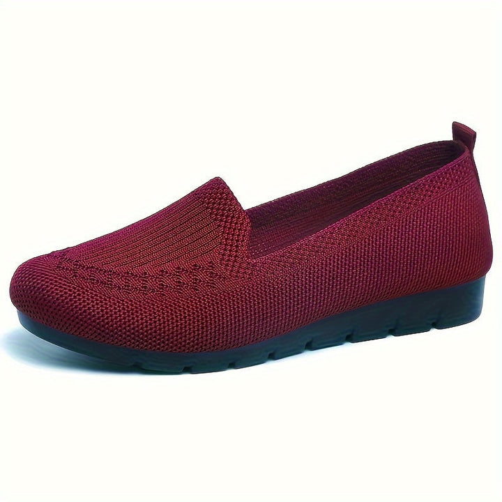 Stilla | Dame Slip on Mokasiner