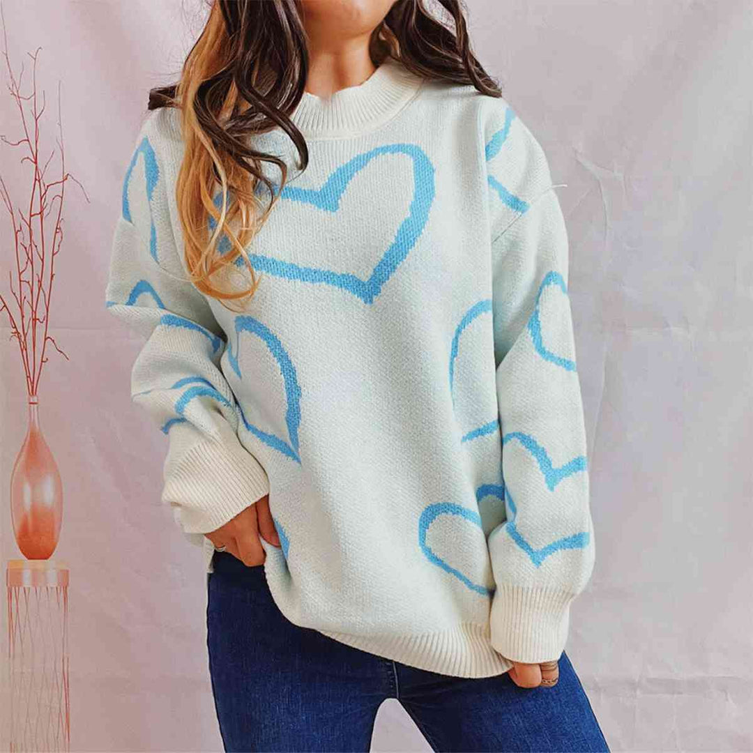 Stilla | Løst skåret og elegant sweater