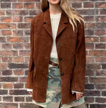 Stilla | Blazer til kvinder lavet af polyester og bomuld