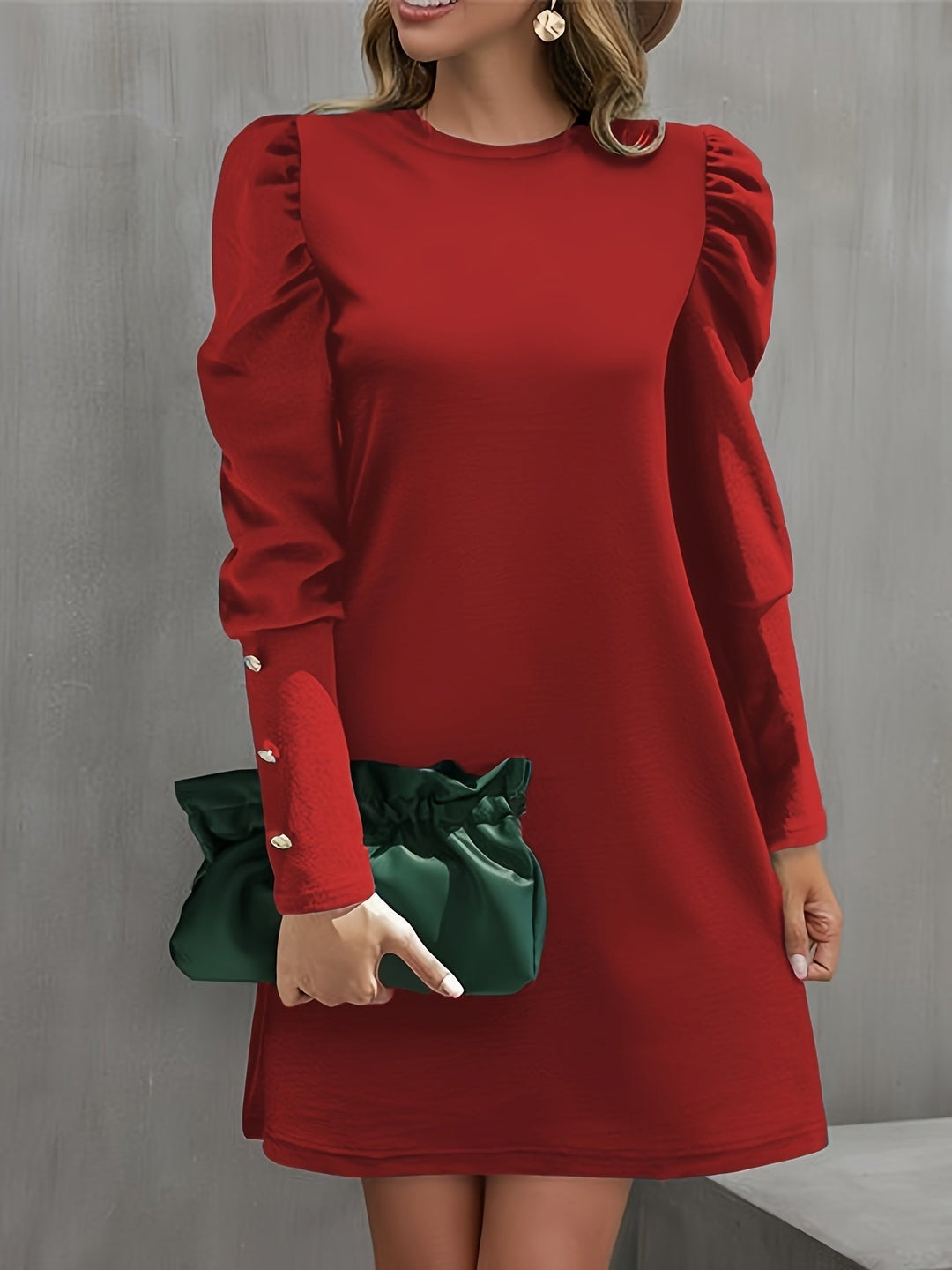 Stilla | Feminint og elegant kjole